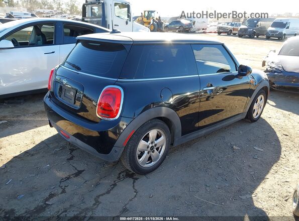 WMWXP5C58K2H96146 2019 MINI HARDTOP Black 