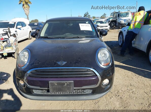 WMWXP5C58K2H96146 2019 MINI HARDTOP Black 