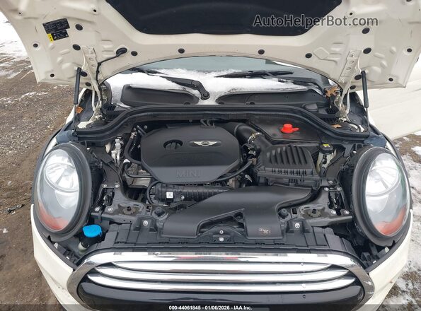 WMWXP5C59J3C65613 2018 MINI HARDTOP Cream 
