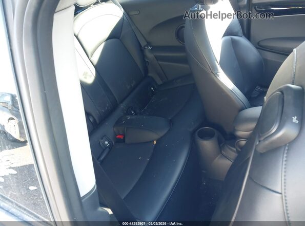WMWXP7C59H3B93270 2017 MINI HARDTOP Black Widok naklejki z numerem VIN