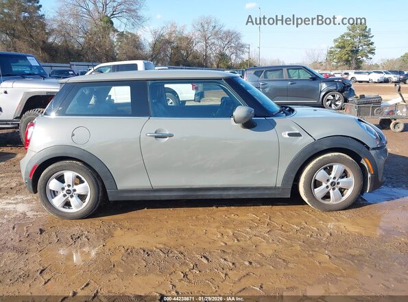 WMWXR3C07L2M86376 2020 MINI HARDTOP Gray Widok wnętrza 360 stopni