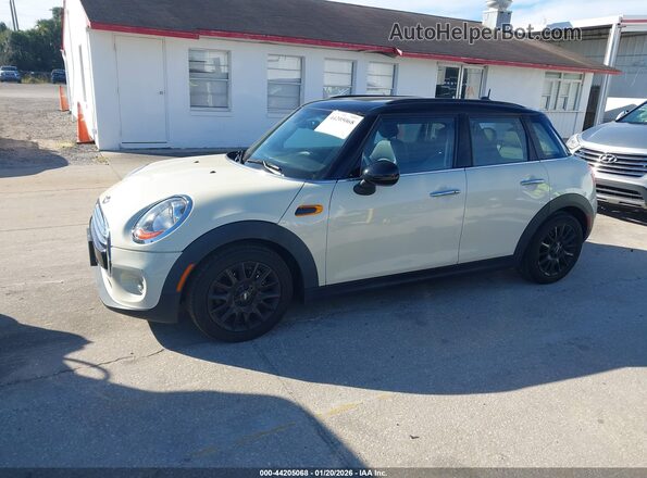 WMWXU1C32H2F77322 2017 MINI HARDTOP White 