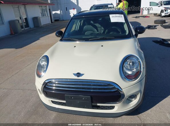 WMWXU1C32H2F77322 2017 MINI HARDTOP White 