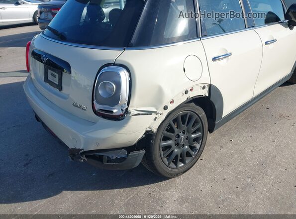 WMWXU1C32H2F77322 2017 MINI HARDTOP White 