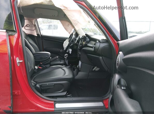 WMWXU1C36H2F77033 2017 MINI HARDTOP Red 