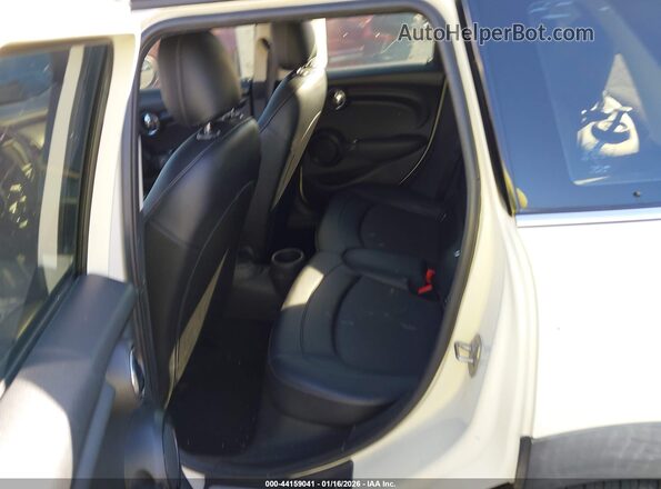 WMWXU1C55J2F79895 2018 MINI HARDTOP White VIN sticker view