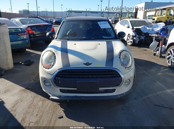 WMWXU1C55J2F79895 2018 MINI HARDTOP White Rear interior view