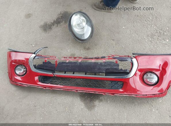 WMWXU1C56J2F81476 2018 MINI HARDTOP Red Vista del cuadro de instrumentos