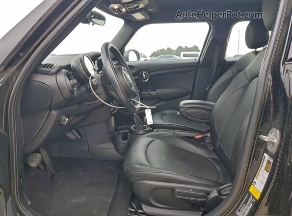 WMWXU1C59G2E16403 2016 MINI COOPER Black 