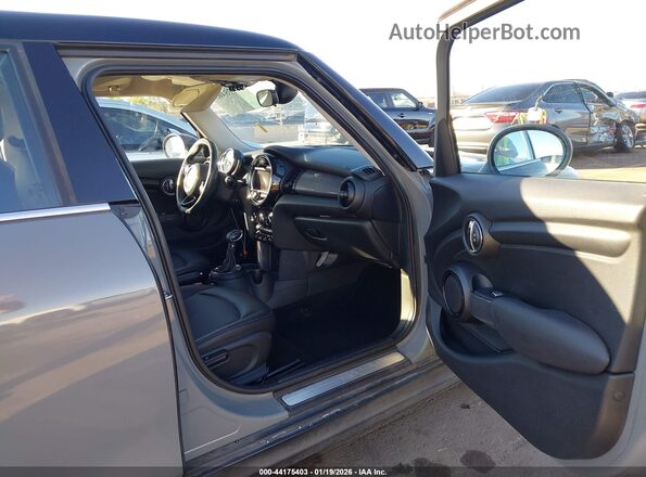 WMWXU1C5XG2D09957 2016 MINI HARDTOP Gray 