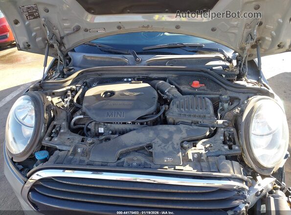 WMWXU1C5XG2D09957 2016 MINI HARDTOP Gray 