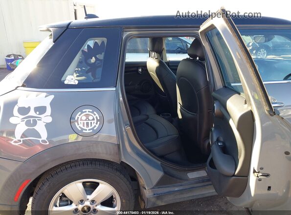 WMWXU1C5XG2D09957 2016 MINI HARDTOP Gray 