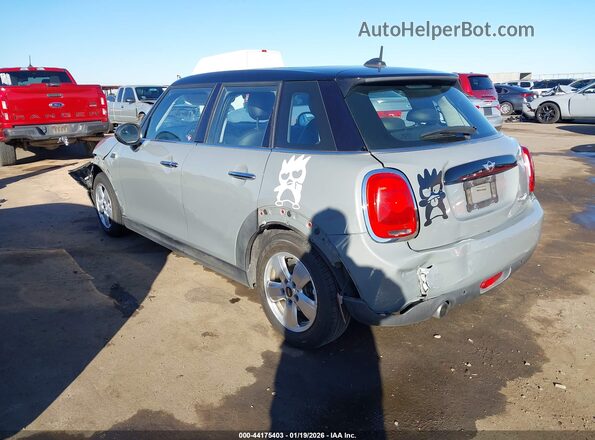 WMWXU1C5XG2D09957 2016 MINI HARDTOP Gray 
