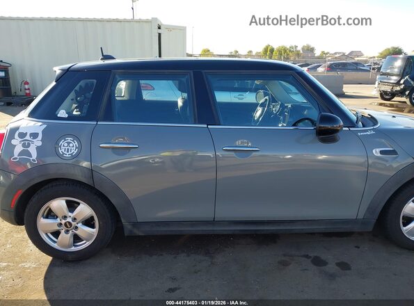 WMWXU1C5XG2D09957 2016 MINI HARDTOP Gray 