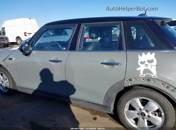 WMWXU1C5XG2D09957 2016 MINI HARDTOP Gray 