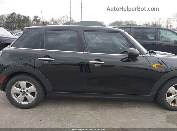 WMWXU1C5XK2F82714 2019 MINI HARDTOP Black 