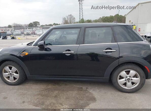 WMWXU1C5XK2F82714 2019 MINI HARDTOP Black 