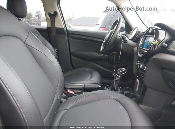 WMWXU1C5XK2F82714 2019 MINI HARDTOP Black 