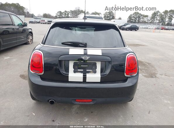 WMWXU1C5XK2F82714 2019 MINI HARDTOP Black 