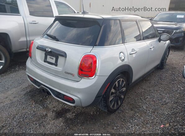 WMWXU3C3XH2D33364 2017 MINI HARDTOP Gray Rear right