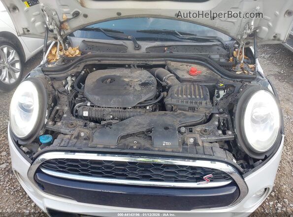 WMWXU3C3XH2D33364 2017 MINI HARDTOP Gray Rear view