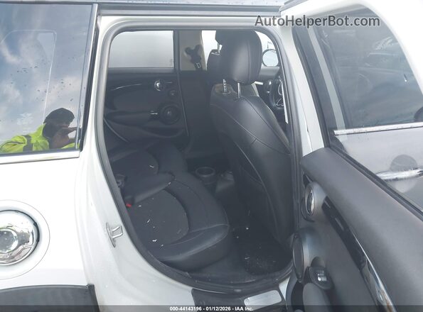 WMWXU3C3XH2D33364 2017 MINI HARDTOP Gray VIN sticker view