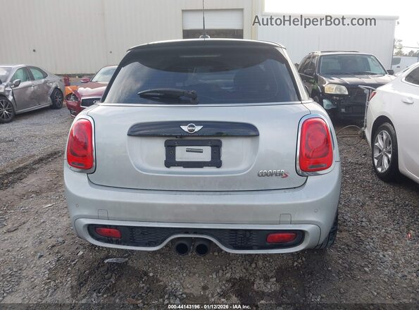 WMWXU3C3XH2D33364 2017 MINI HARDTOP Gray 