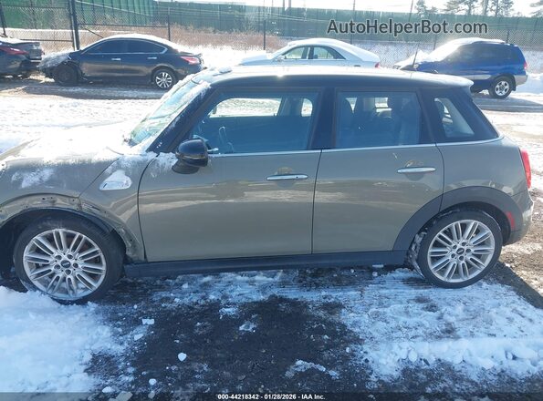 WMWXU3C53K2H54514 2019 MINI HARDTOP Серый Панорамный вид салона 360°