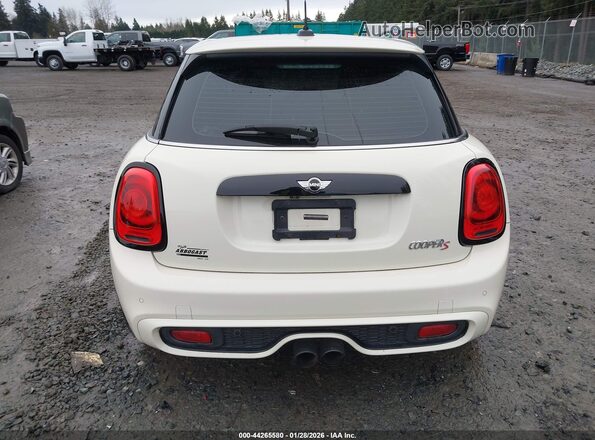 WMWXU3C5XG2D27581 2016 MINI HARDTOP Cream 