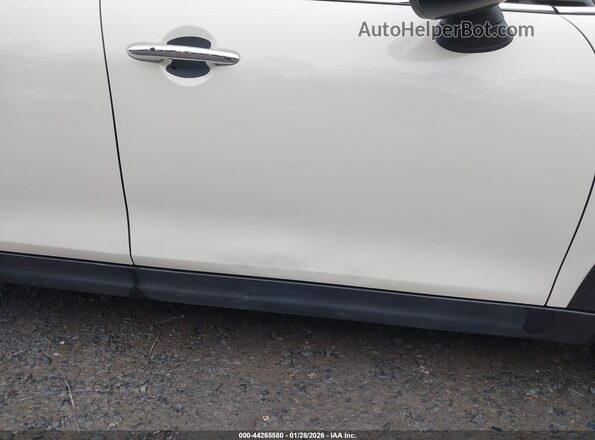 WMWXU3C5XG2D27581 2016 MINI HARDTOP Cream 