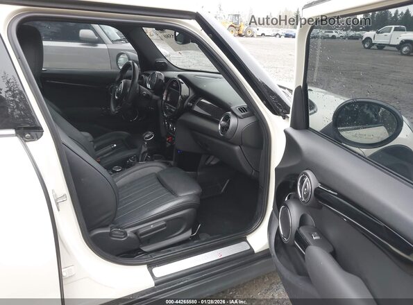 WMWXU3C5XG2D27581 2016 MINI HARDTOP Cream 
