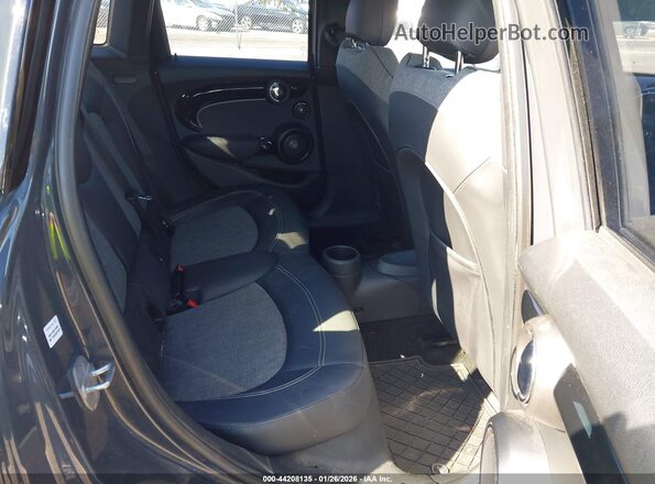 WMWXU3C5XG2D30870 2016 MINI HARDTOP Gray Вид наклейки з VIN-кодом