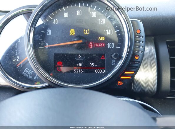 WMWXU3C5XG2D30870 2016 MINI HARDTOP Gray 
