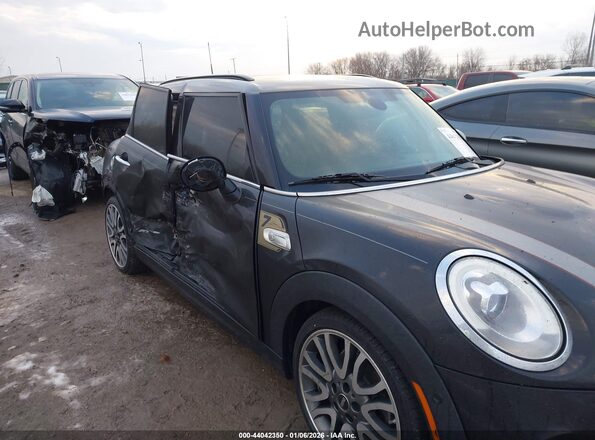 WMWXU3C5XJ2F49951 2018 MINI HARDTOP Gray 