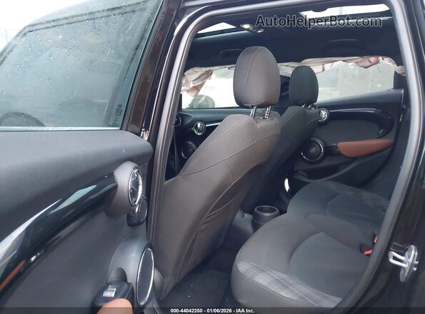 WMWXU3C5XJ2F49951 2018 MINI HARDTOP Gray 