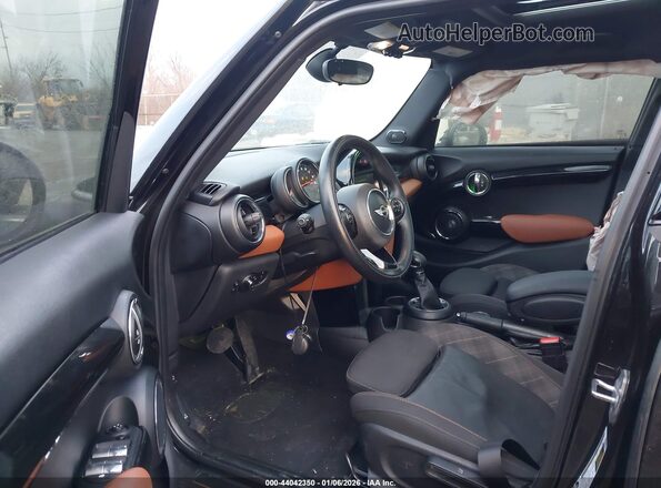 WMWXU3C5XJ2F49951 2018 MINI HARDTOP Gray 