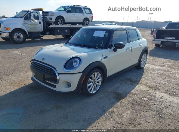 WMWXU7C04L2L89965 2020 MINI HARDTOP White Front left