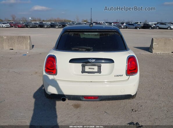 WMWXU7C04L2L89965 2020 MINI HARDTOP White 