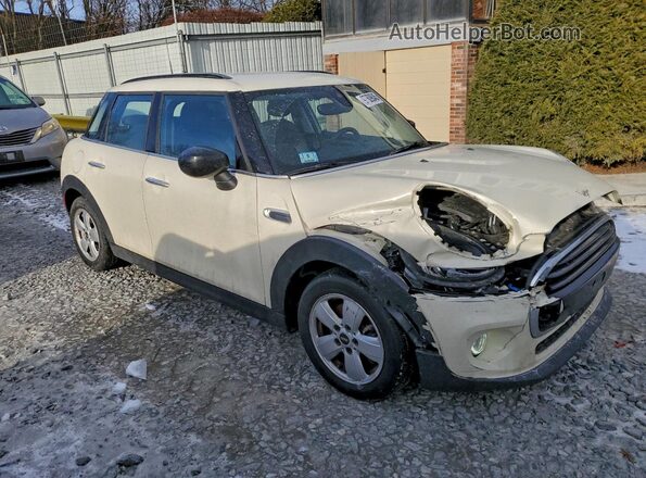 WMWXU7C06M2N79459 2021 MINI COOPER White Front right