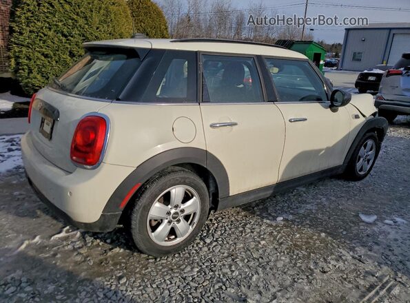 WMWXU7C06M2N79459 2021 MINI COOPER White Rear right