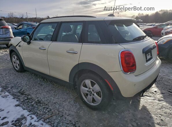 WMWXU7C06M2N79459 2021 MINI COOPER White Rear left