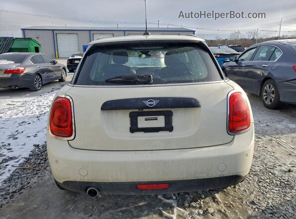WMWXU7C06M2N79459 2021 MINI COOPER White Rear view