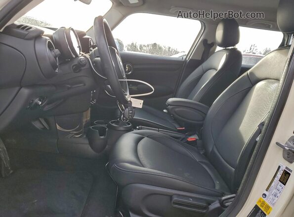 WMWXU7C06M2N79459 2021 MINI COOPER White Front interior view