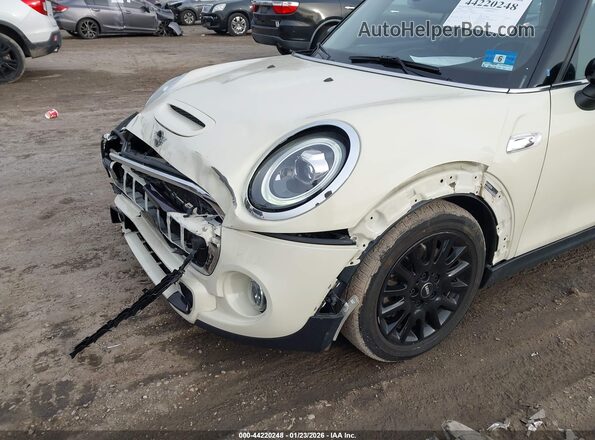 WMWXU9C05L2M56942 2020 MINI HARDTOP White Vista frontal