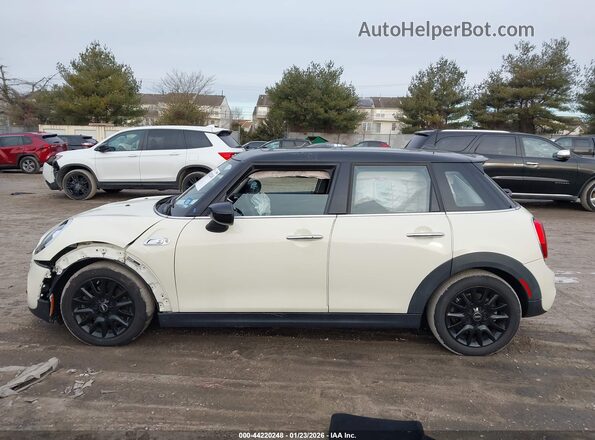 WMWXU9C05L2M56942 2020 MINI HARDTOP White Vista interior de 360 grados