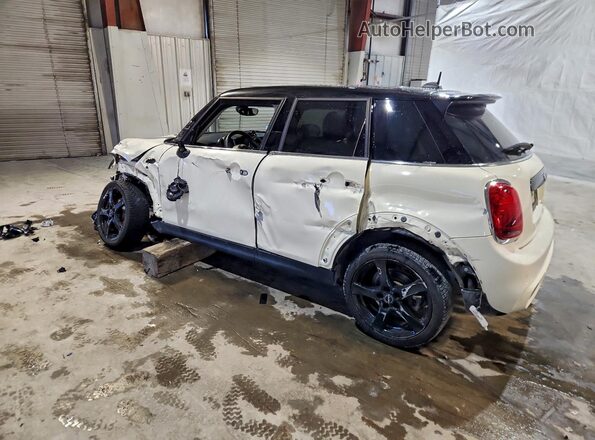 WMWXU9C06L2M08690 2020 MINI COOPER Cream Հետևի ձախ