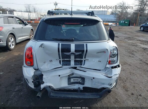 WMWZC3C56GWT11282 2016 MINI COUNTRYMAN White 