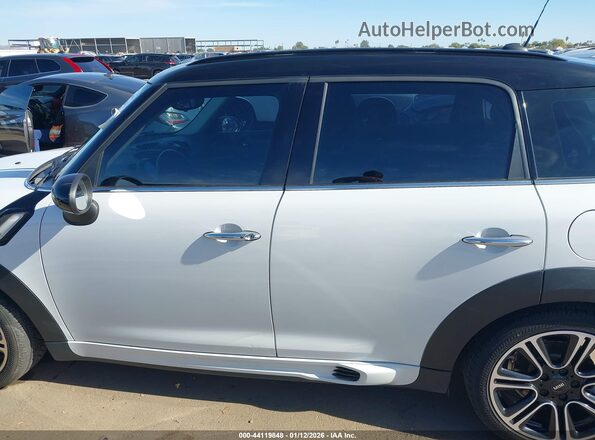 WMWZC3C58GWT08321 2016 MINI COUNTRYMAN White Панорамний вид салону 360°