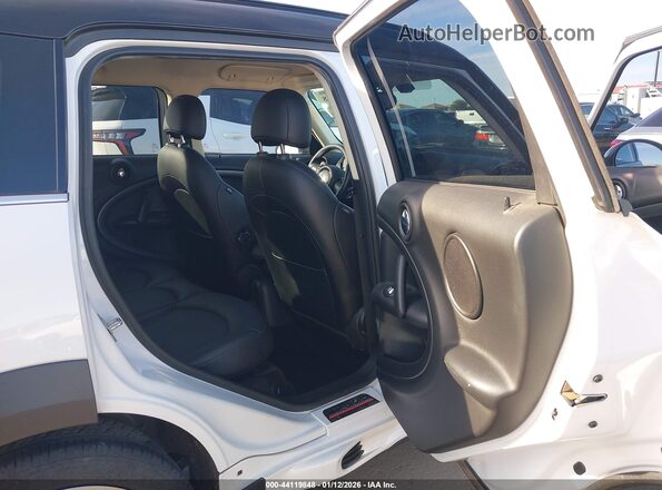 WMWZC3C58GWT08321 2016 MINI COUNTRYMAN White Вид наклейки з VIN-кодом