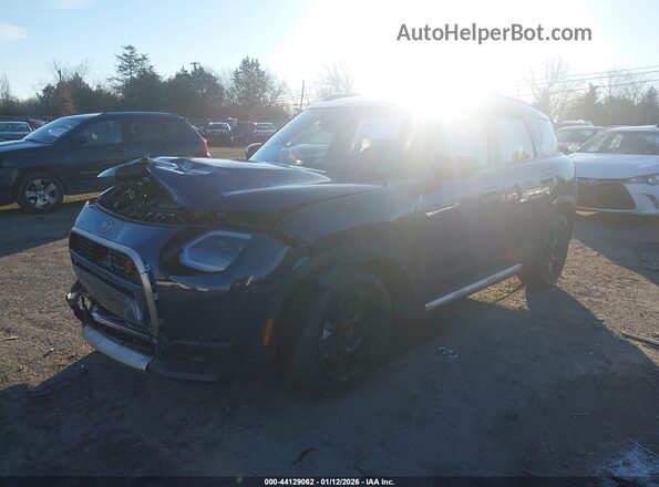 WMZ23GA01T7U03181 2026 MINI COUNTRYMAN Blue Front left